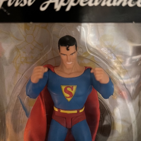 Superman First appearance - Picture 2 of 3